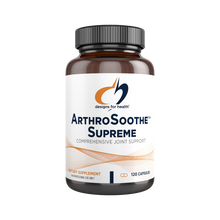 ArthroSoothe Supreme, 120 Veg Capsules, by Designs For Health
