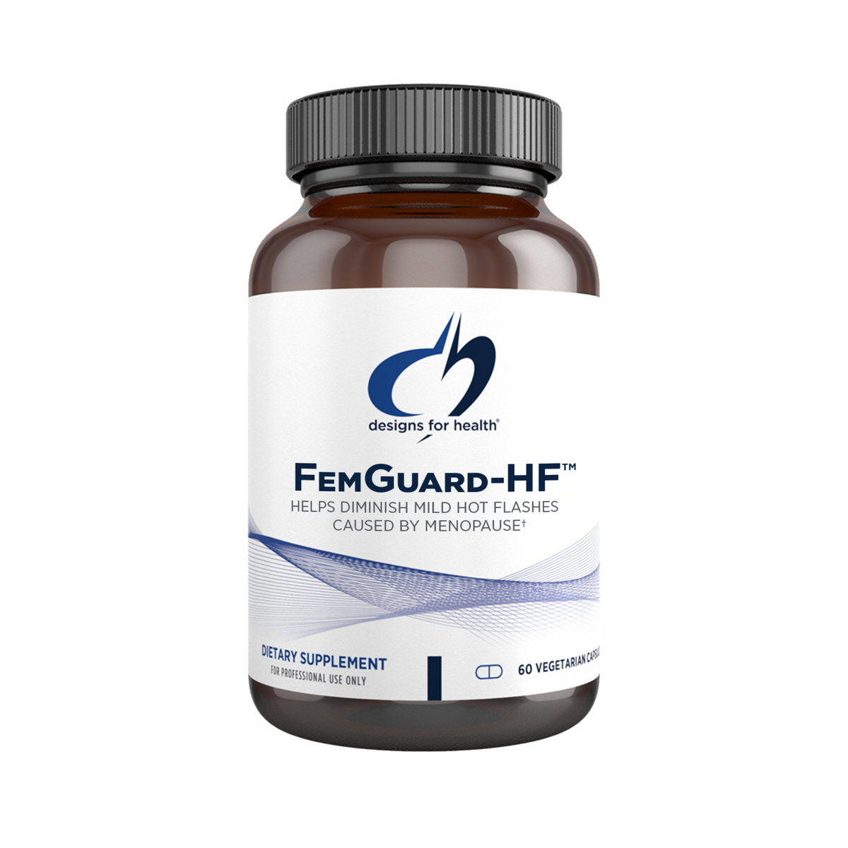FemGuard-HF, 60 Veg Capsules, by Designs For Health