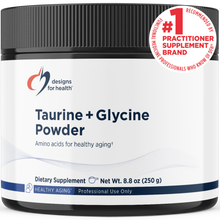 Taurine + Glycine Powder, by Designs For Health