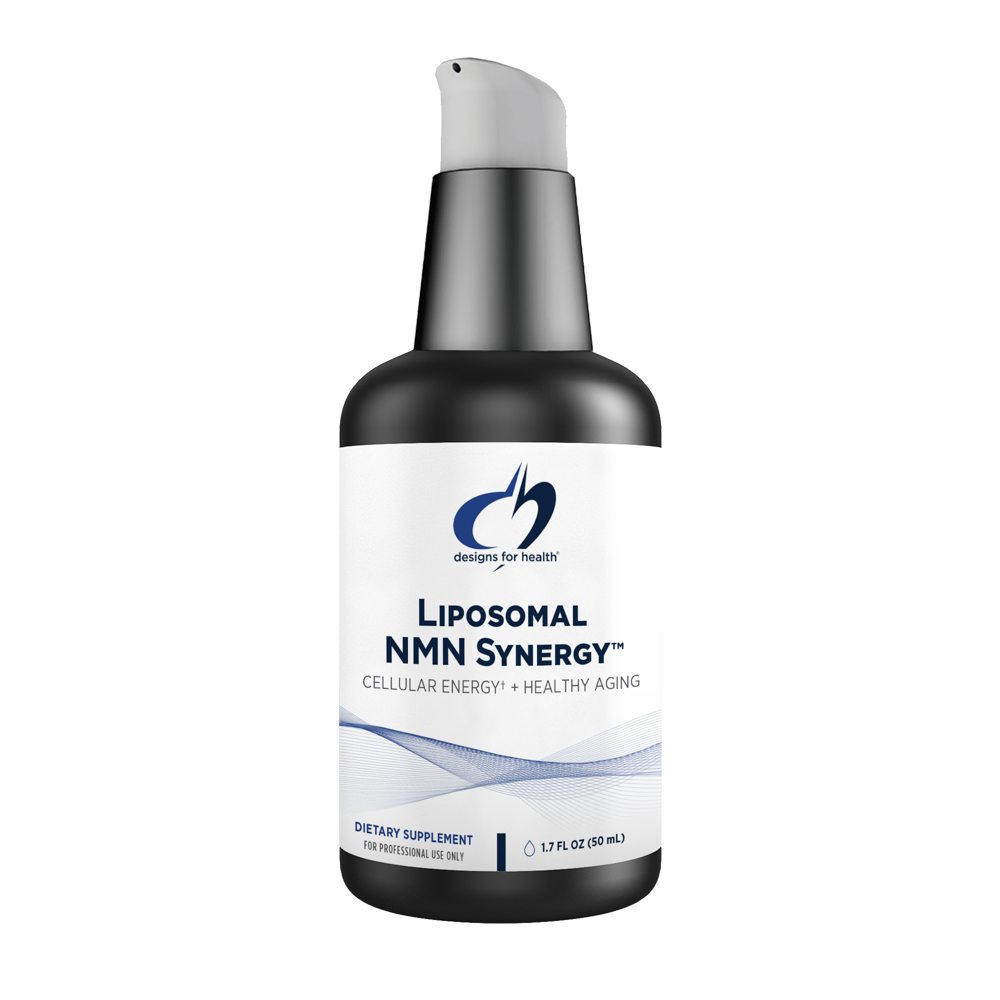 Liposomal NMN Synergy, 1.7 Oz, by Designs For Health