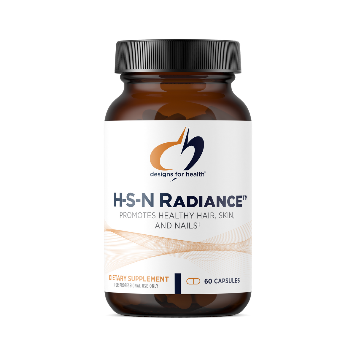 H-S-N Radiance, 60 Capsules, by Designs For Health