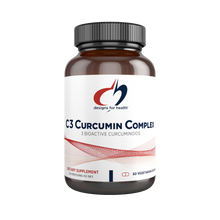 C3 Curcumin Complex, 60 Veg Capsules, by Designs For Health