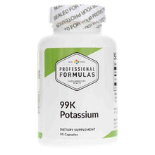 99K Potassium Capsules, by Professional Formulas