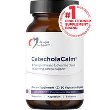 CatecholaCalm, 90 Veg Capsules, by Designs For Health