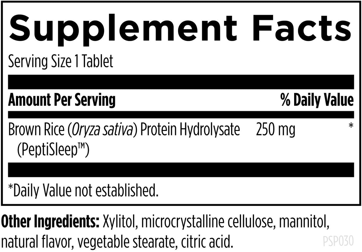 BioSleep Peptides, by Designs For Health