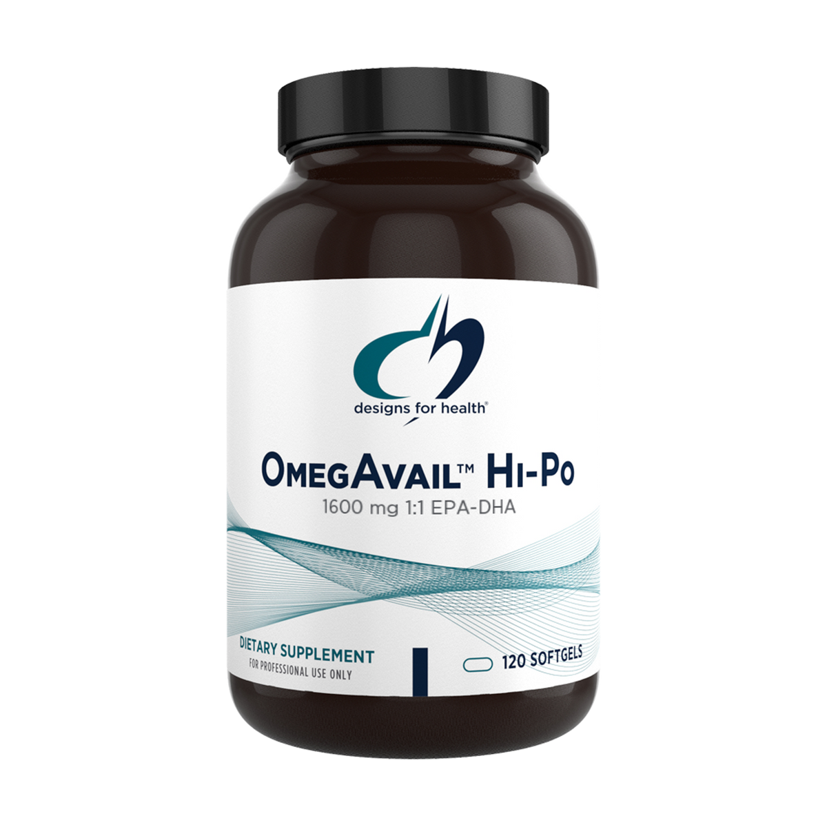 OmegAvail Hi-Po, by Designs For Health
