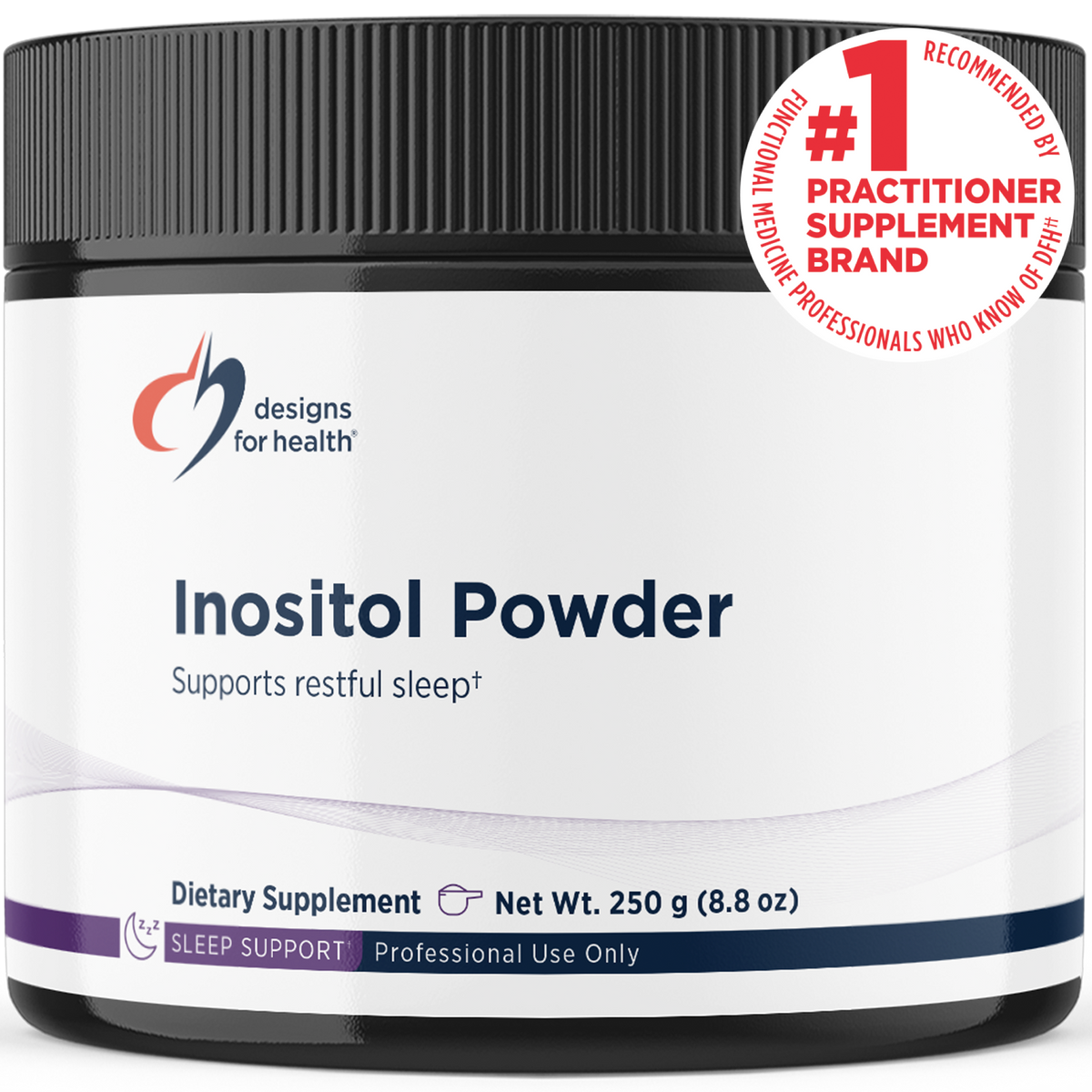 Inositol Powder, by Designs For Health