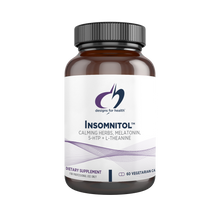 Insomnitol, 60 Veg Capsules, by Designs For Health