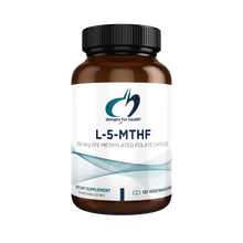 L-5-MTHF 1700 Mcg DFE, by Designs For Health