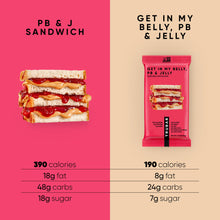 Get in My Belly, PB & Jelly
