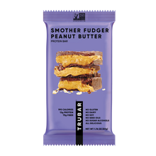 Smother Fudger Peanut Butter