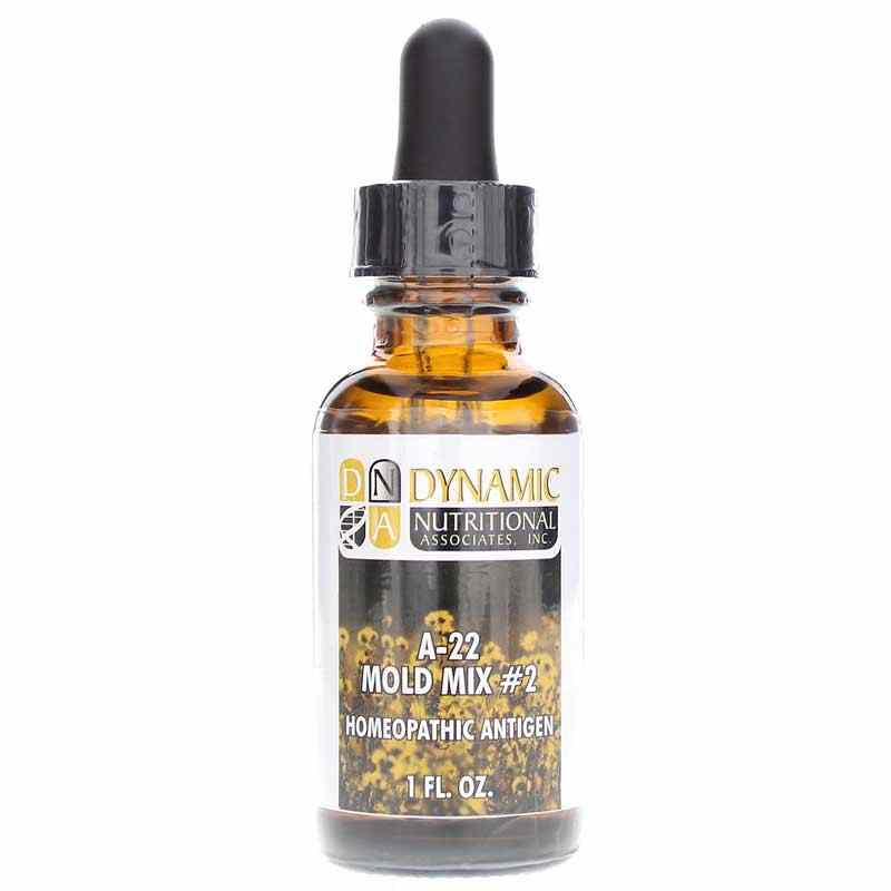 A-22 Mold Mix #2, by Dynamic Nutritional