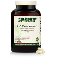 A-C Carbamide, 270 Capsules, by Standard Process