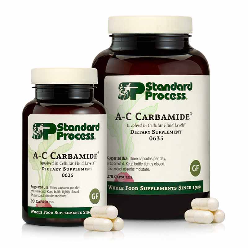 A-C Carbamide, by Standard Process