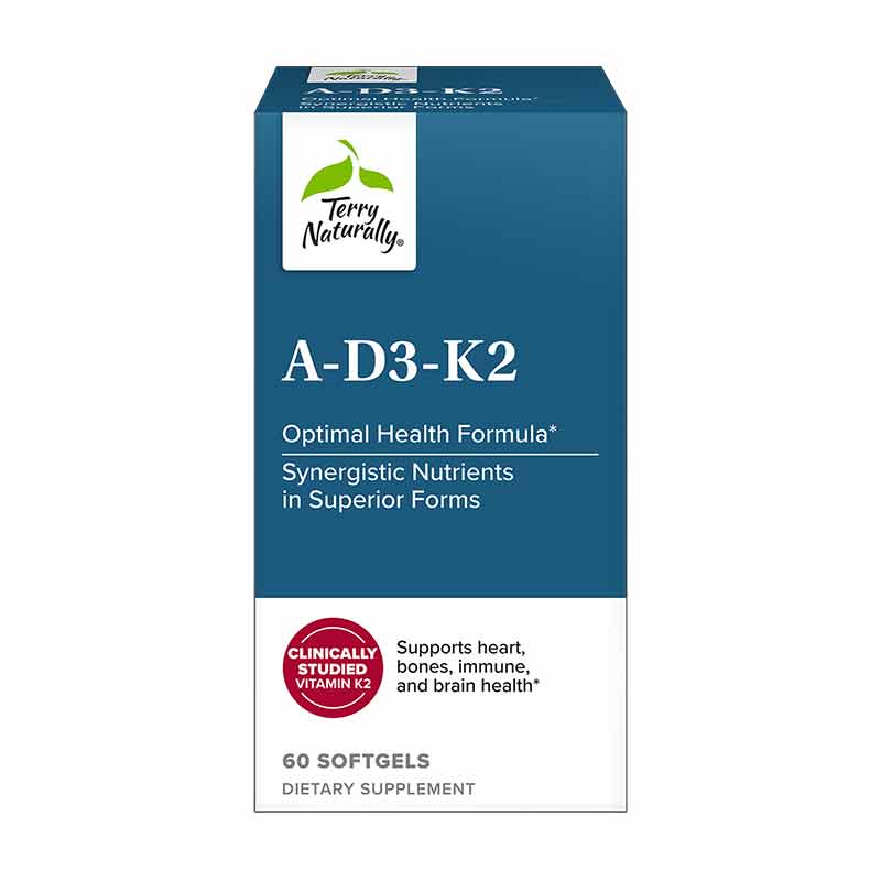 A D3 K2, by Terry Naturally