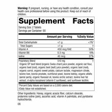 A-F Betafood, 180 Tablets, by Standard Process, image #2