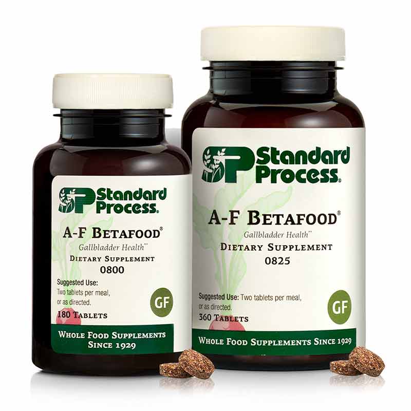 A-F Betafood, by Standard Process