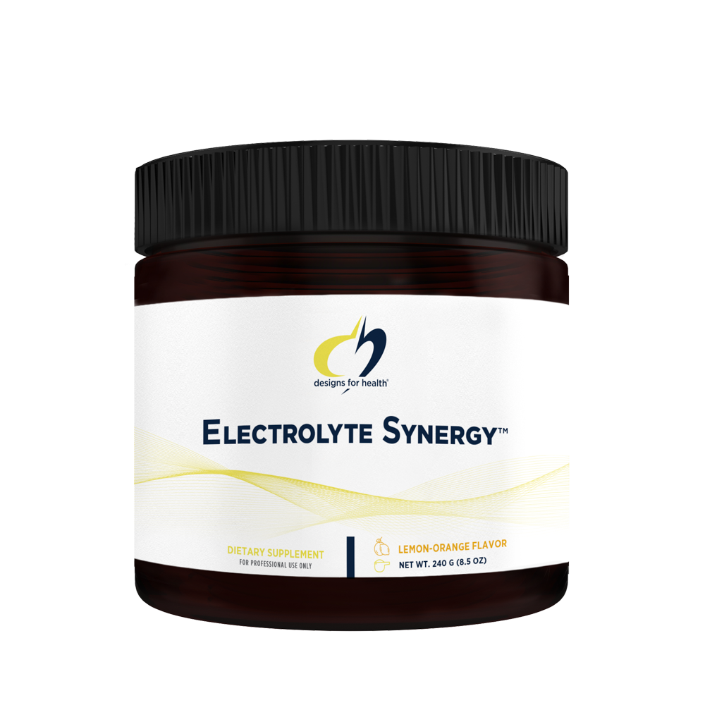 Electrolyte Synergy, 8.5 Oz, by Designs For Health