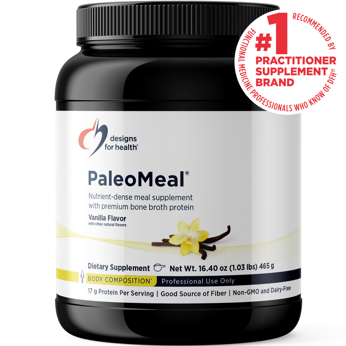 Pure PaleoMeal, by Designs For Health