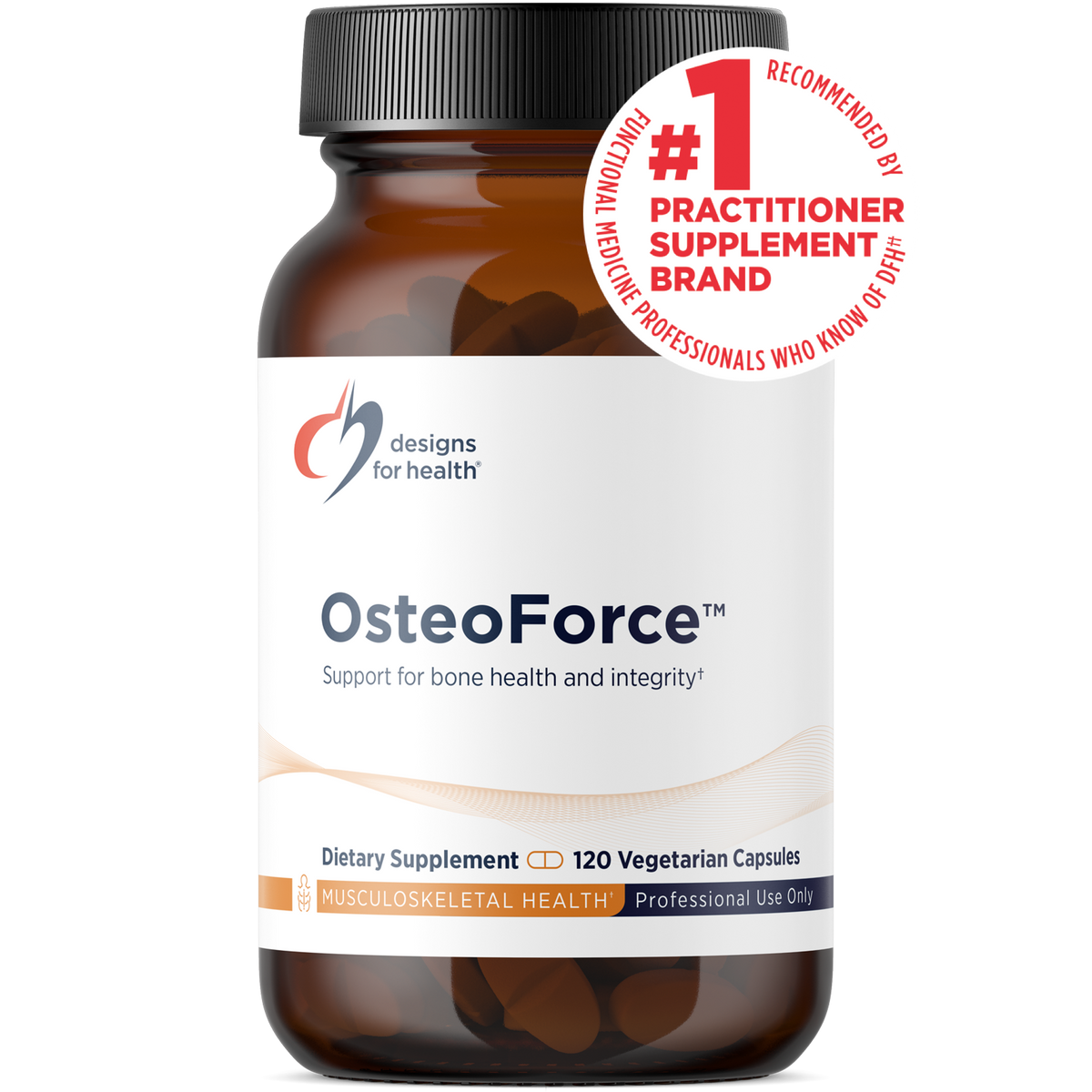 OsteoForce, by Designs For Health