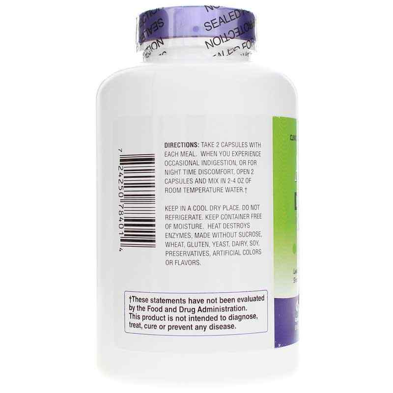 AbsorbAid Digestive Support, 240 Veg Capsules, by Natures Sources, image #3