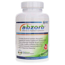 Abzorb Vitamin & Nutrient Optimizer, by HCP Formulas