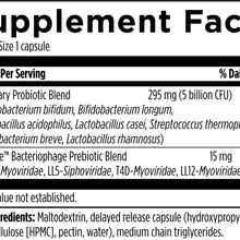 Probiophage DF, by Designs For Health