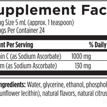 Liposomal Vitamin C, 4 Oz, by Designs For Health
