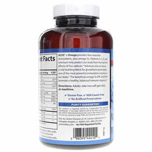 ACES Vitamins A, C, E + Omega, 120 Softgels, by Carlson Labs, image #3