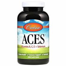 ACES Vitamins A, C, E + Selenium, by Carlson Labs
