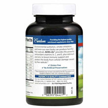 ACES+Zn Vitamins A, 120 Softgels, by Carlson Labs, image #3