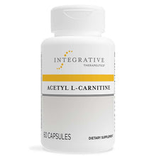 Acetyl L-Carnitine 500 Mg, by Integrative Therapeutics