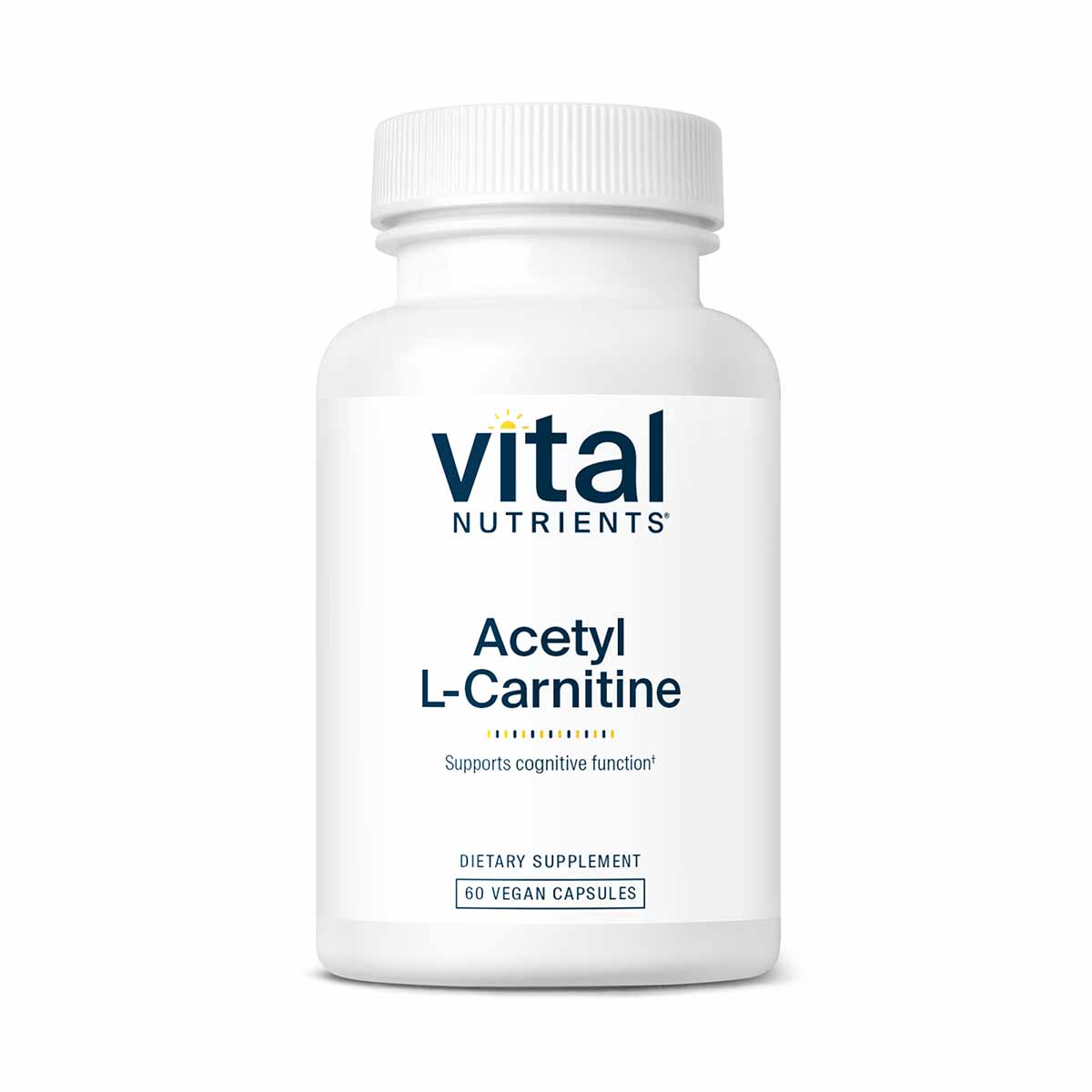 Acetyl L Carnitine 60 Veg Capsules
