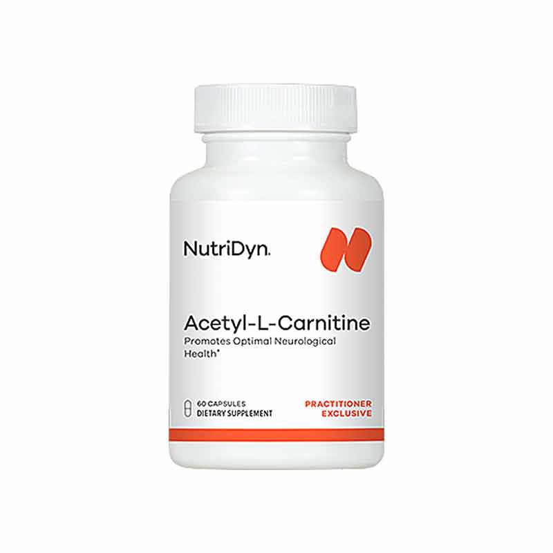 Acetyl L Carnitine 60 Capsules