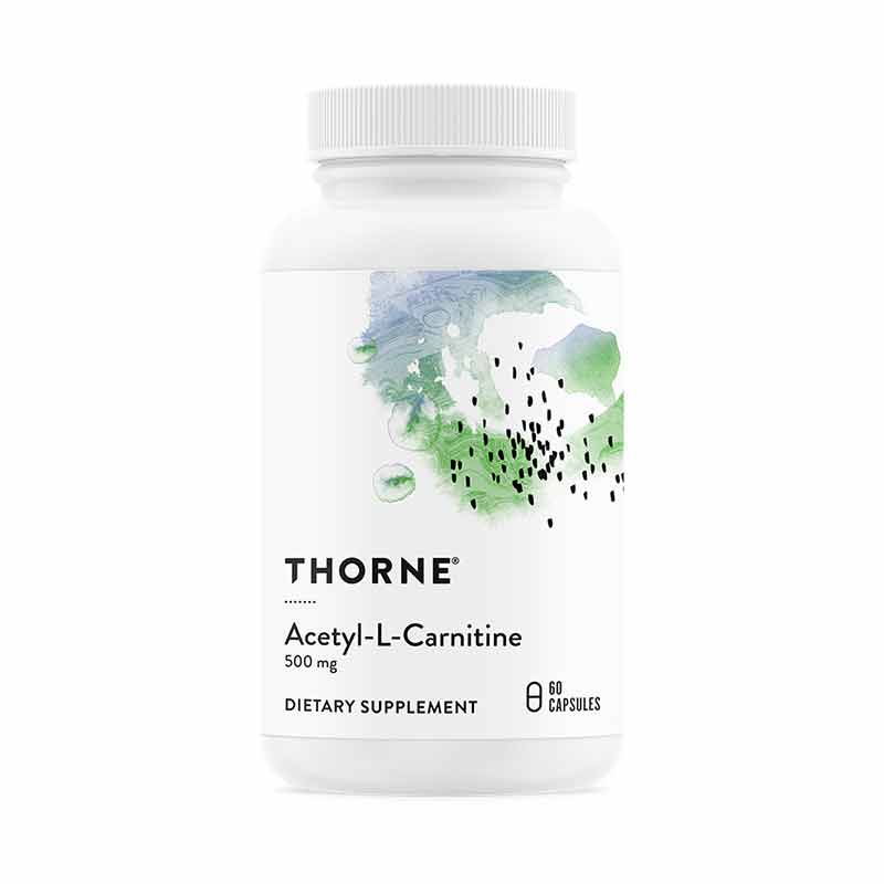 Acetyl L Carnitine 60 Capsules