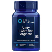 Acetyl-L-Carnitine Arginate, by Life Extension