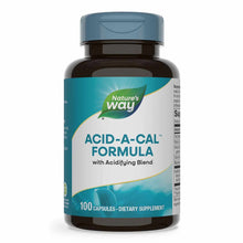 Acid-A-Cal Formula, by Natures Way