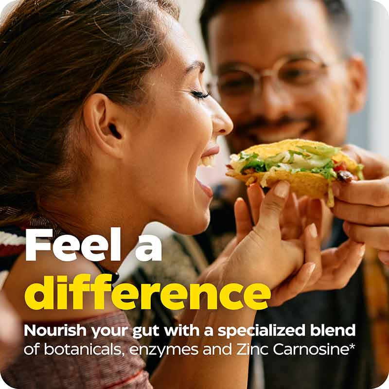 Acid Soothe, 90 Capsules, by Enzymedica, image #4