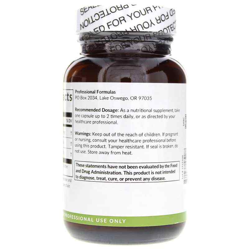 Acidophilus/Bifidus High Potency Caps, by Professional Formulas, image #3