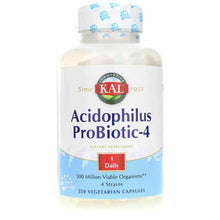 Acidophilus ProBiotic-4, by Kal