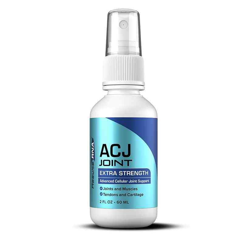 ACJ Joint Extra Strength, 2 Oz, by Results RNA
