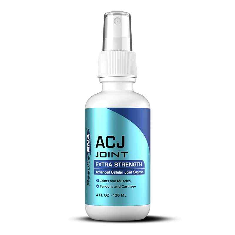 ACJ Joint Extra Strength, 4 Oz, by Results RNA