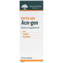Acn-gen, by Genestra