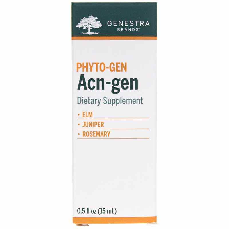 Acn-gen, by Genestra