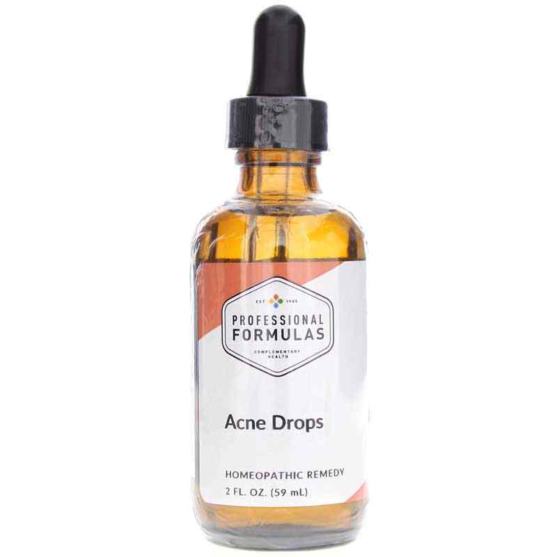 Acne Drops, by Professional Formulas