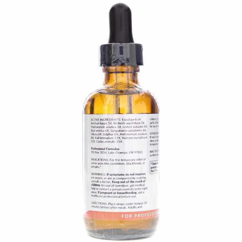Acne Drops, by Professional Formulas, image #2