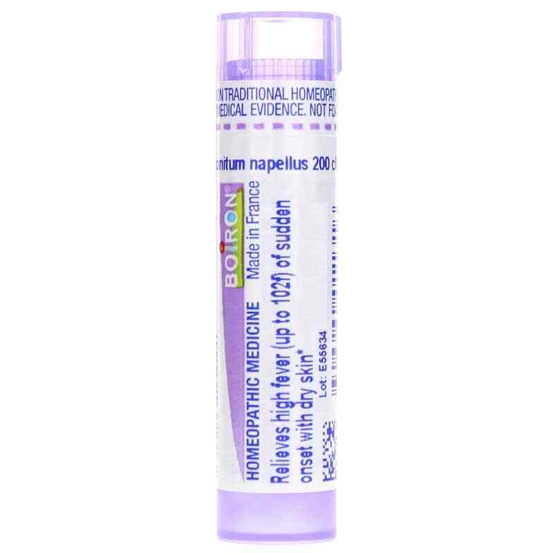 Aconitum Napellus 200CK, by Boiron, image #2