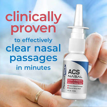 ACS Nasal Spray Extra Strength 3 Bottle Set, by Results RNA