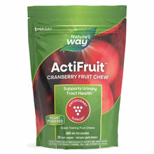 ActiFruit Cranberry Fruit Chew, by Natures Way