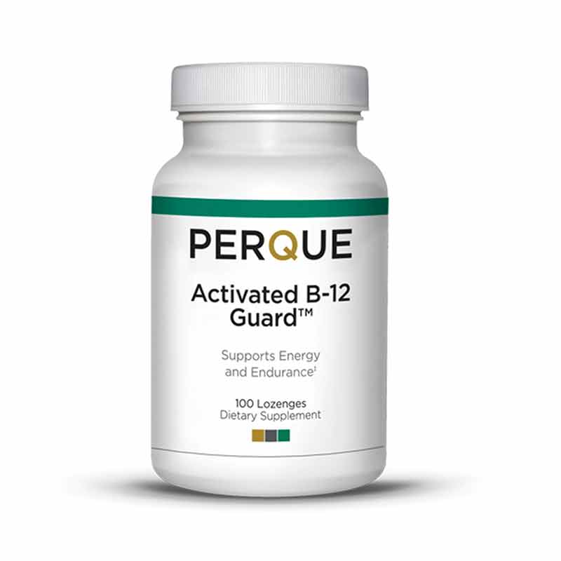 Activated B-12 Guard 2000 Mcg Sublingual, by PERQUE
